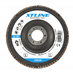 XTLINE Kotouč brusný lamelový zirkon | 125 mm zr. 40