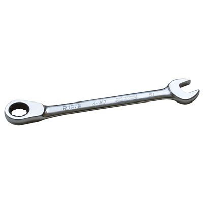 HONITON Klíč očkoplochý ráčnový HONIDRIVER | 22 mm 7/8