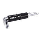 HONITON HW158-1518 HONITON Sada IMBUS klíčů s kuličkou v palcových rozměrech 8 dílů | 5/64-3/8