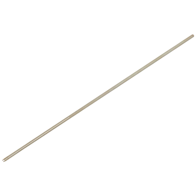 STAVTOOL Násada na dřevěné hrábě | 1600 mm (rožštěp )
