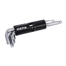 HONITON HW158-1608 HONITON Sada IMBUS klíčů s kuličkou 8 dílů | 2-10 mm