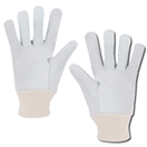 JAV1020/10 Rukavice Mechanik, velikost 10 s výstavní kartičkou (pro stojan)