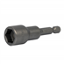 HONITON Hlavice nástrčná magnetická 1/4” | 10 mm / 65 mm
