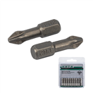 HONITON HW962-12-0253 HONITON Bit PH 1/4” | PH3x25 mm (1bal/10ks)