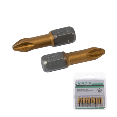 HONITON Bit PH Titan 1/4” | PH3x25 mm (1bal/10ks)