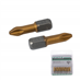 HONITON Bit PH Titan 1/4” | PH3x25 mm (1bal/10ks)