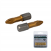 HONITON Bit PZ Titan 1/4” | PZ1x25 mm (1bal/10ks)