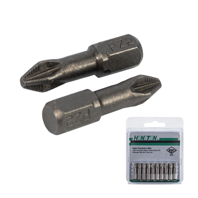 HONITON Bit PZ 1/4” | PZ3x25 mm (1bal/10ks)