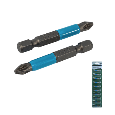 HONITON Bit PZ 1/4” | PZ2x50 mm (1bal/10ks)