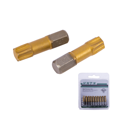 HONITON Bit TRX TITAN 1/4” | T40x25 mm (1bal/10ks)