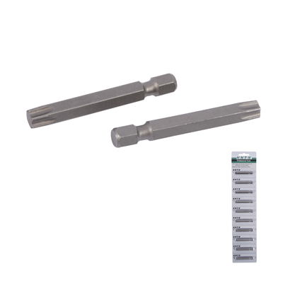 HONITON Bit TRX 1/4” | T20x50 mm (1bal/10ks)