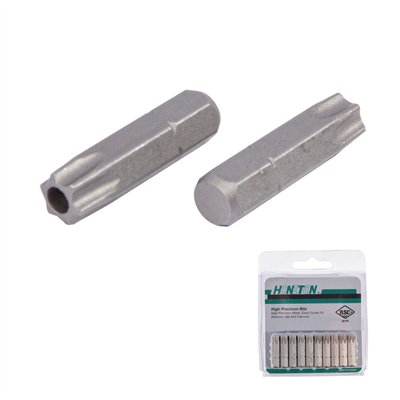 HONITON Bit TRX s otvorem 1/4” | T30x25 mm (1bal/10ks)