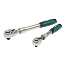 HONITON H8623 HONITON Ráčna teleskopická 72 zubů | 1/4 145-200 mm