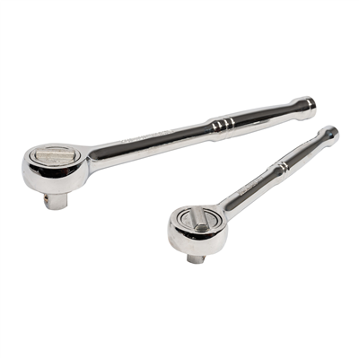 HONITON Ráčna celokovová 36 zubů | 1/2