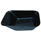 JAD11969 Korba černá tažená 80l na Z11930,Z11933