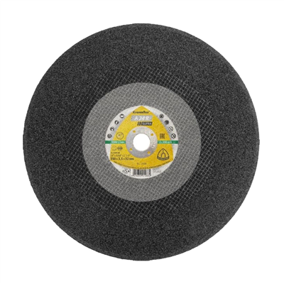 KLINGSPOR Kotouč řezný na ocel A 24 R Supra | 300x3,0x25,4 mm