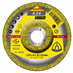 KLINGSPOR Kotouč brusný A 24 Extra A-ocel | 230x6x22,2 mm