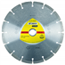 KLINGSPOR Kotouč diamantový segmentový DT300U | 125x7x1,6x22