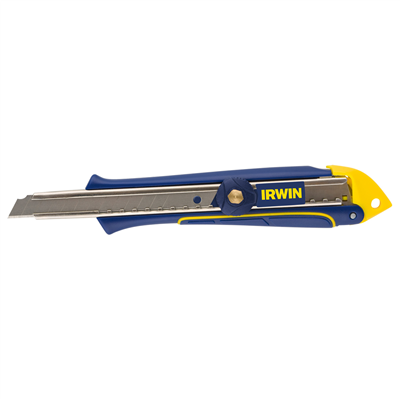 IRWIN Odlamovací nůž Professional s kolečkem 18 mm
