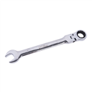 XTline KL345010 XTLINE Klíč očkoplochý ráčnový kloubový 72 zubů | 10 mm