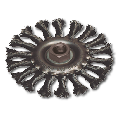 STAVTOOL Kartáč radiální, copy M14 | 178 mm