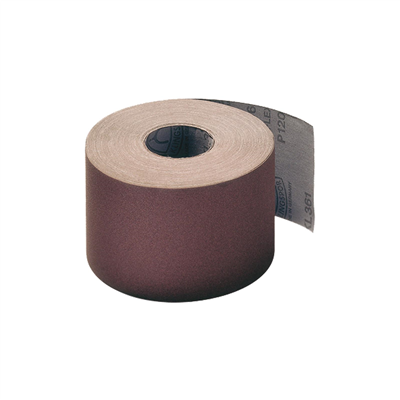 KLINGSPOR Brusná role plátna PS 18 E | 150x50000 mm zr. 120
