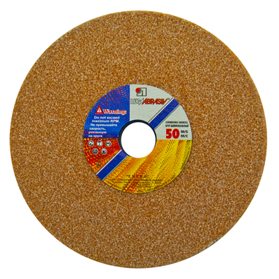 LUGA ABRASIVE Kotouč brusný ke stolním bruskám | 200x25x16 mm 25A 36 P 6 V 50