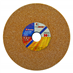 LUGA ABRASIVE Kotouč brusný ke stolním bruskám | 200x25x16 m