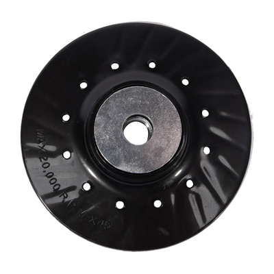 LUGA ABRASIVE Podložný talíř pro fibr kotouče s chlazením | 115 mm