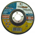 LUGA ABRASIVE Kotouč brusný na ocel | 125x6,0x22,2 mm