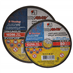 LUGA ABRASIVE Kotouč řezný na ocel a nerez | 150x1,6x22,2 mm