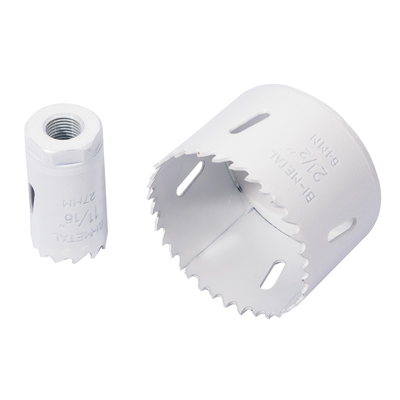 XTLINE Vykružovací korunka bimetalová | 68 mm