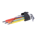 RICHMANN PC6601 RICHMANN Sada IMBUS klíčů s kuličkou 9 dílů | 1,5-10 mm