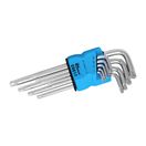 RICHMANN PC6613 RICHMANN Sada TRX klíčů s otvorem T10-T50 9 dílů (P16613)