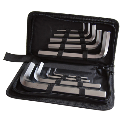 RICHMANN Sada IMBUS klíčů 9 dílů | 3-17 mm