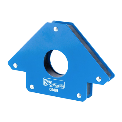 RICHMANN Magnet úhlový | 37,5 kg / 130x130 mm