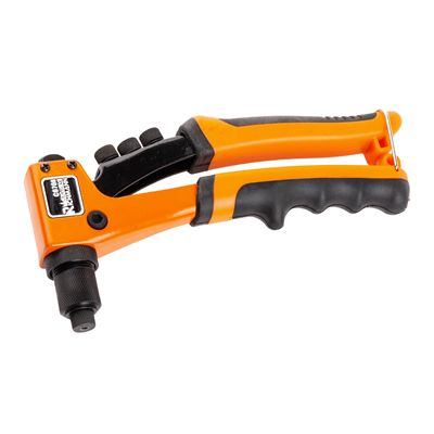 RICHMANN Nýtovací kleště litinové | 210 mm