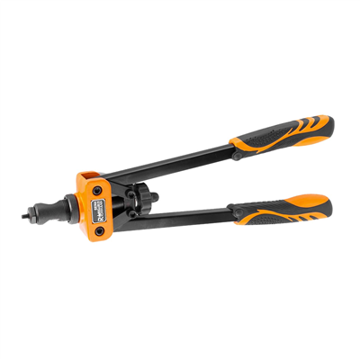 RICHMANN Nýtovací kleště čelní pákové na maticové nýty | M3-M10, 330 mm