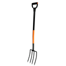 RICHMANN PC0907 RICHMANN Vidle zahradní celokovové | 4 hroty, 1260x195 mm