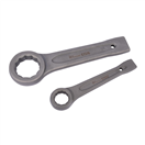 RICHMANN PC7389 RICHMANN Klíč očkový úderový dvanáctihranný | 90 mm