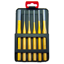 XTline PA234102 XTLINE Sada průbojníků 6 dílů | kovový box