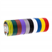 RICHMANN Páska izolační PVC | barevná, 19 mm x 10 m, 1bal/10