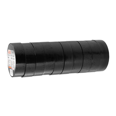 RICHMANN Páska izolační PVC | černá, 19 mm x 20 m, 1bal/10ks (cena za 1ks)