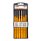 RICHMANN PC5801 RICHMANN Sada průbojníků 6 dílů | plastový obal