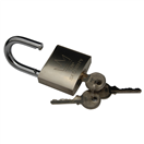 RICHMANN PC9324 RICHMANN Zámek visací nikl | 40 mm