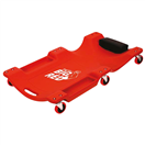 XTline PTRH6802-2 XTLINE Lehátko pojízdné plastové | 1000x475x130 mm