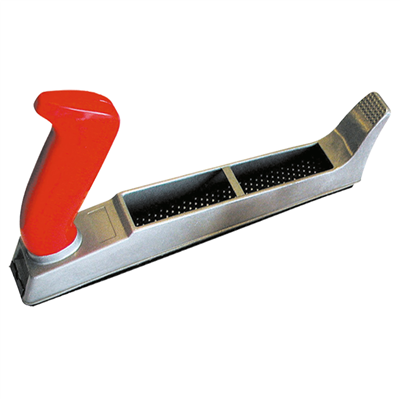STAVTOOL Hoblík na sádrokarton hliníkový | 260x40 mm