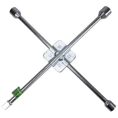 XTLINE Klíč křížový na kola | 3/4