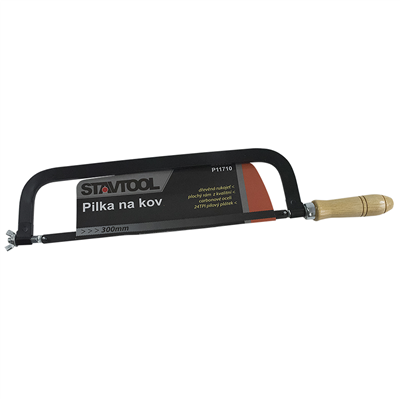 STAVTOOL Pilka ruční na kov | 300 mm