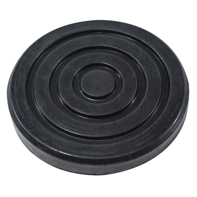 XTLINE Gumová patka pro zvedák | 127 mm pro zvedák PT83508